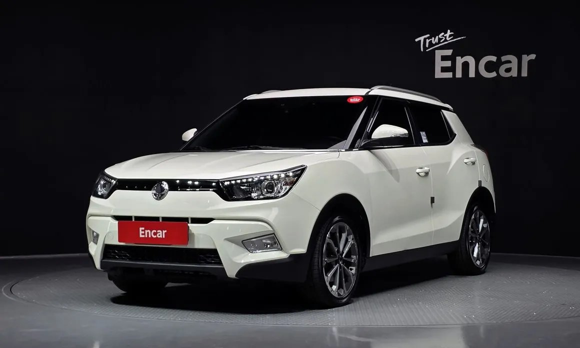 Ssangyong TIBOLI 2017