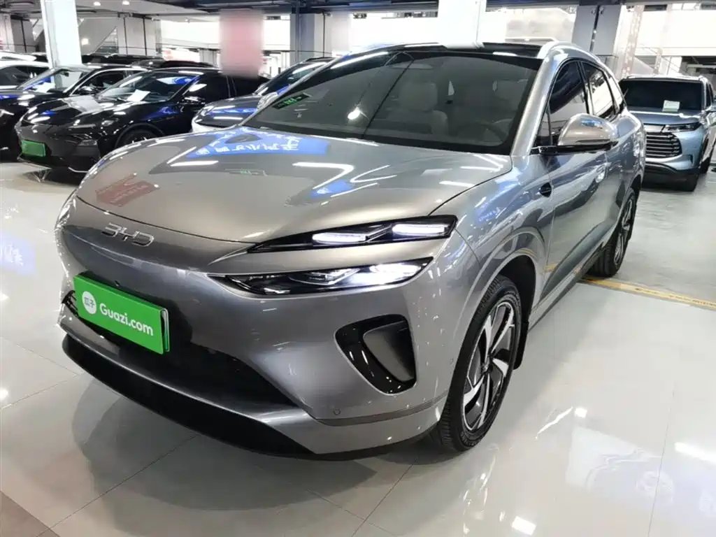 BYD Sealion06 2025