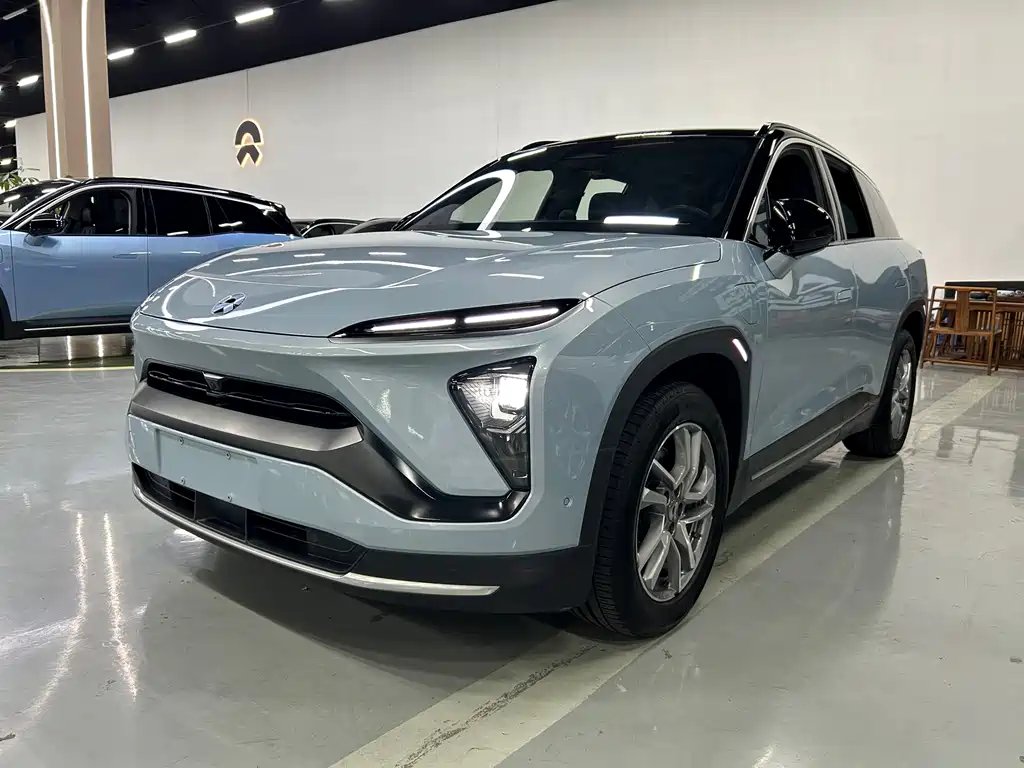 NIO ES6 2021