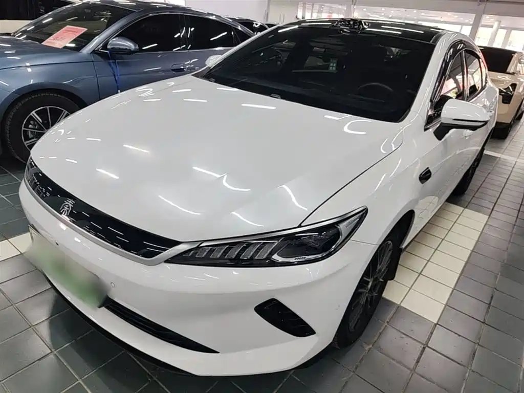 BYD Qin PLUS 2025