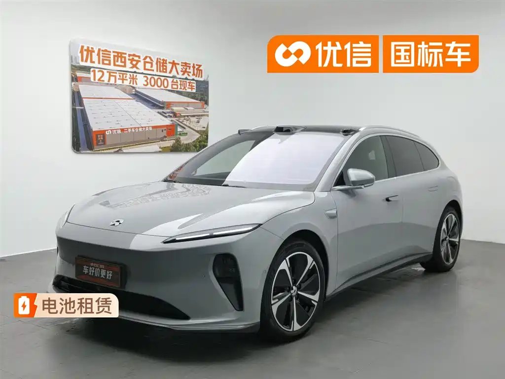 NIO ET5T 2024