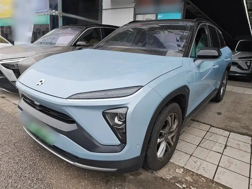 NIO ES6 2020
