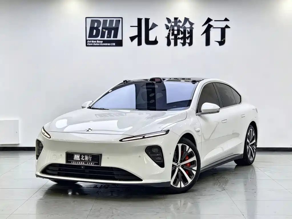 NIO ET7 2022