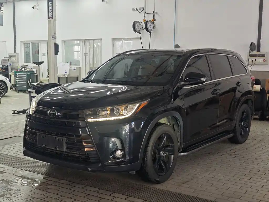 Toyota Highlander 2020