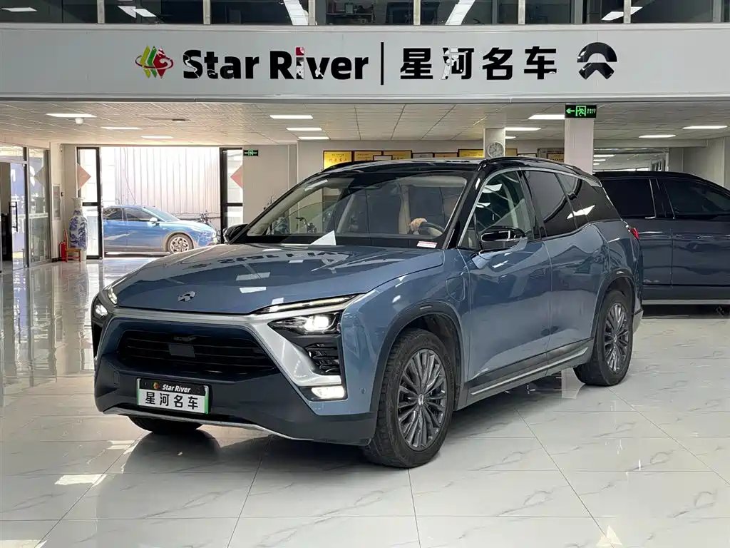 NIO ES8 2019