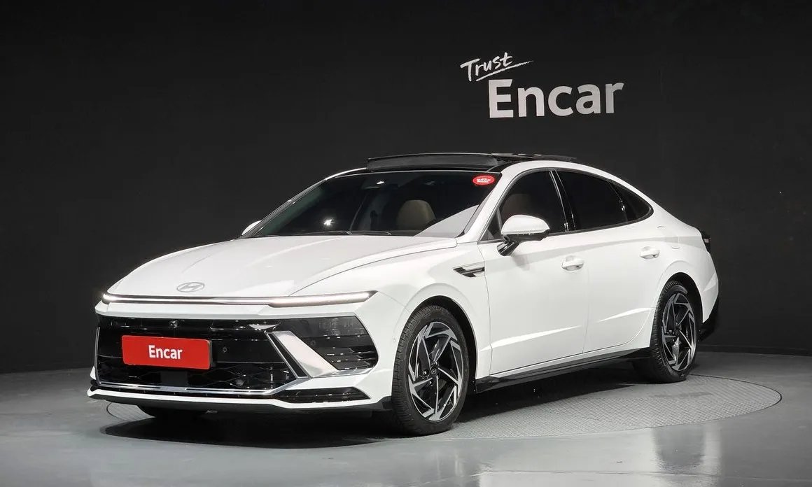 Hyundai Sonata 2024