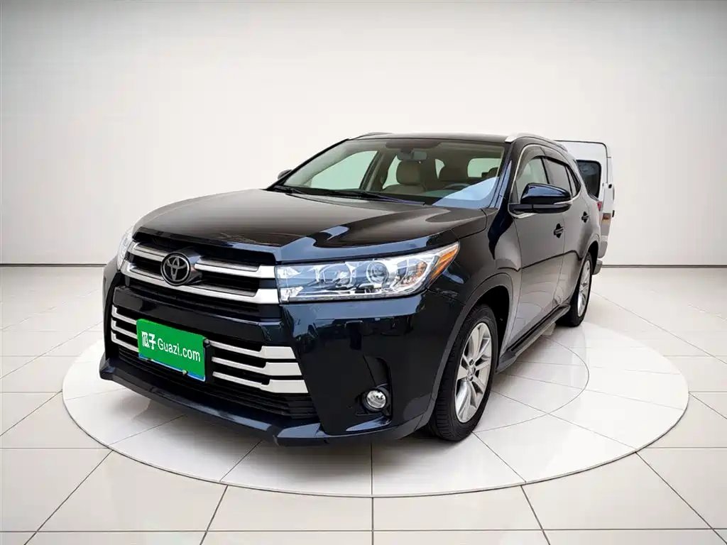 Toyota Highlander 2020