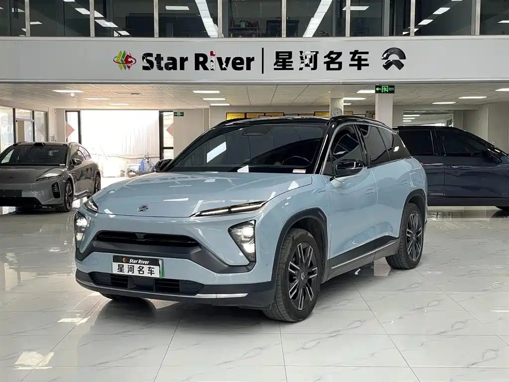 NIO ES6 2022