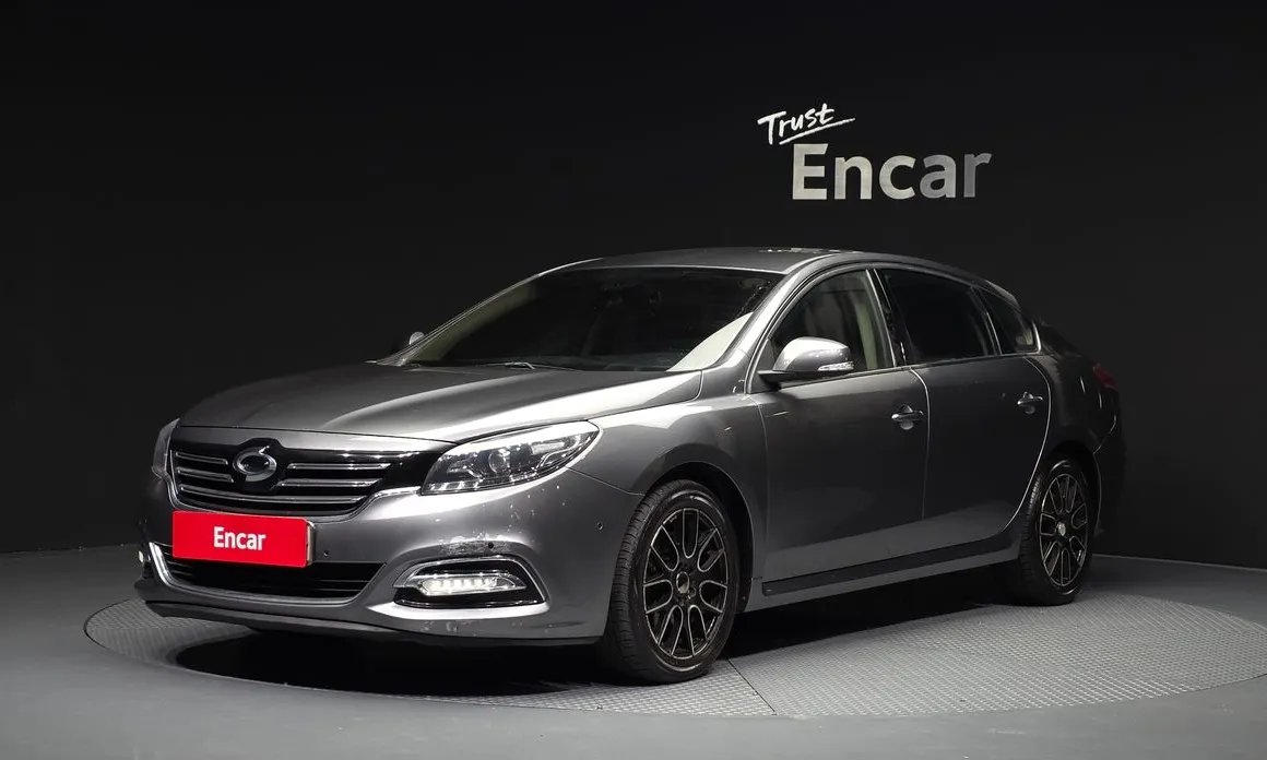 Renault SM7 2015