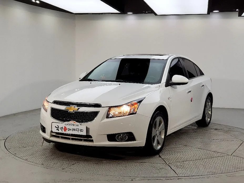 Chevrolet Cruze 2011