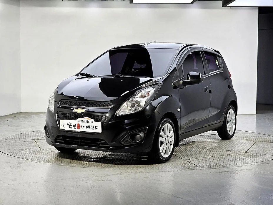 Chevrolet Spark 2013