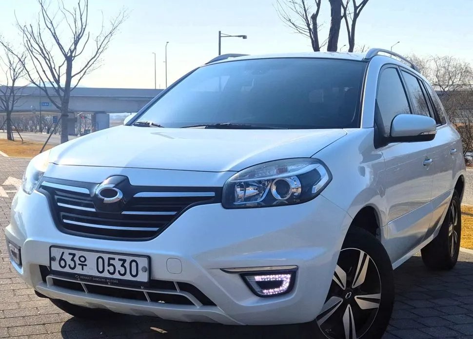 Renault QM5  2015