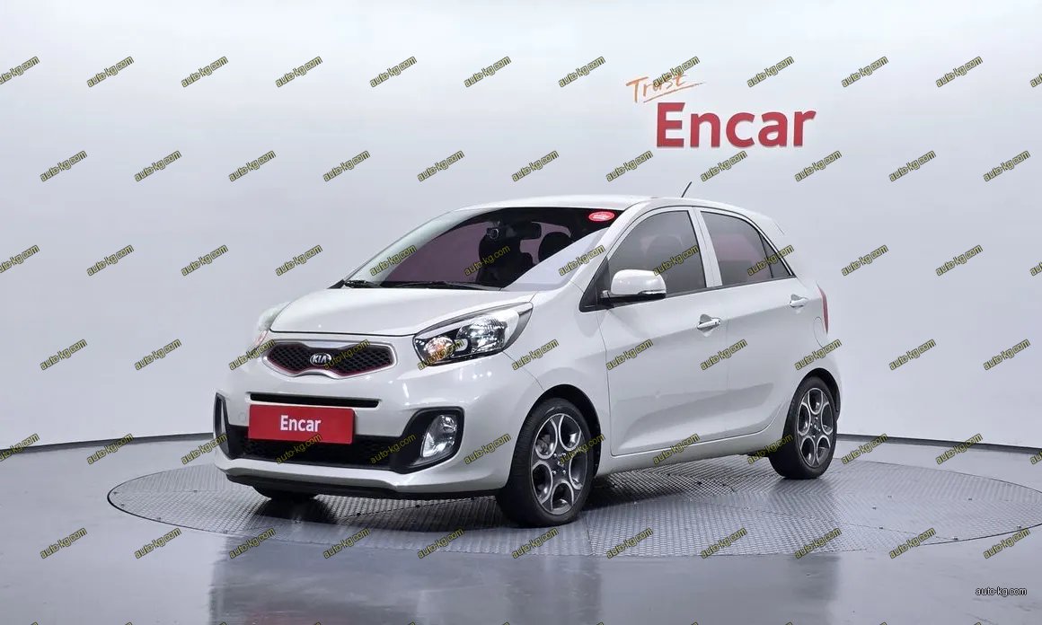 Kia Morning 2013