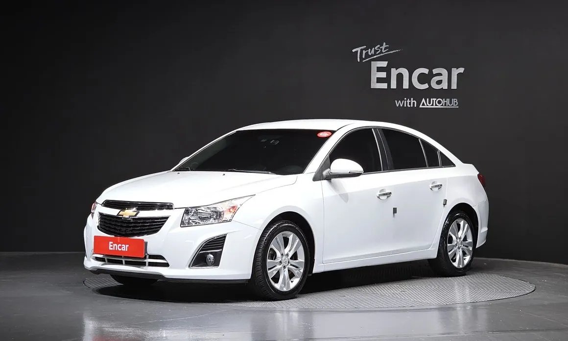Chevrolet Cruze 2014