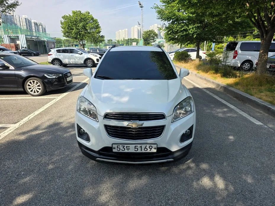Chevrolet Trax 2014
