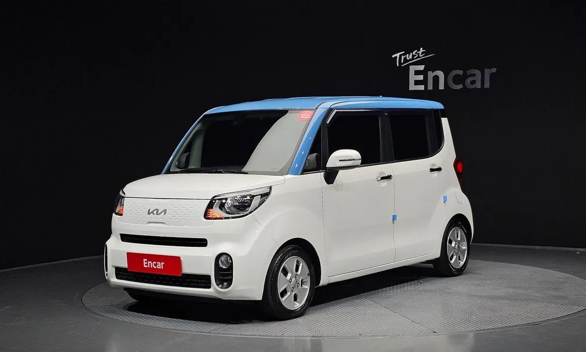 Kia RAY 2021