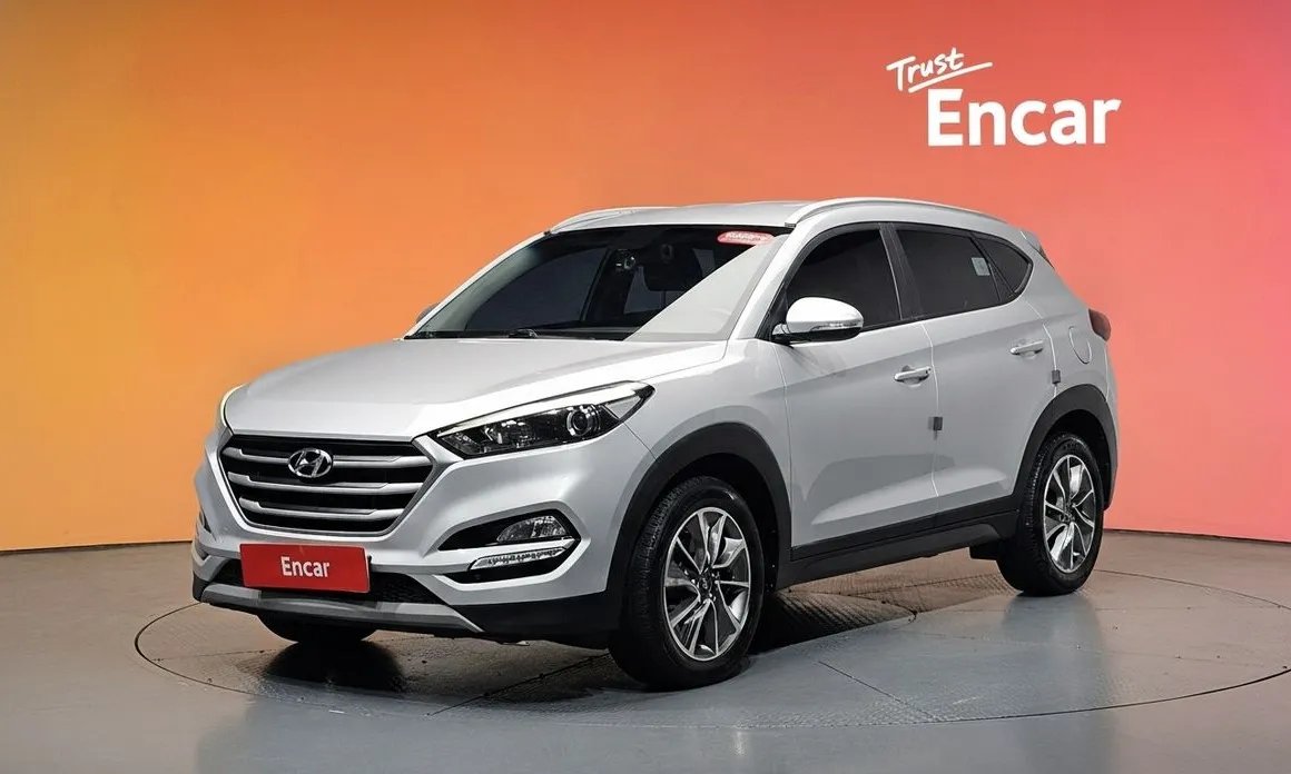 Hyundai Tucson 2018