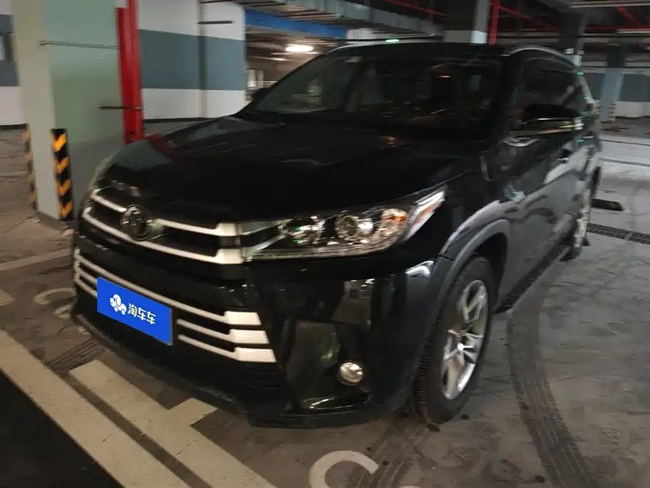 Toyota Highlander 2020
