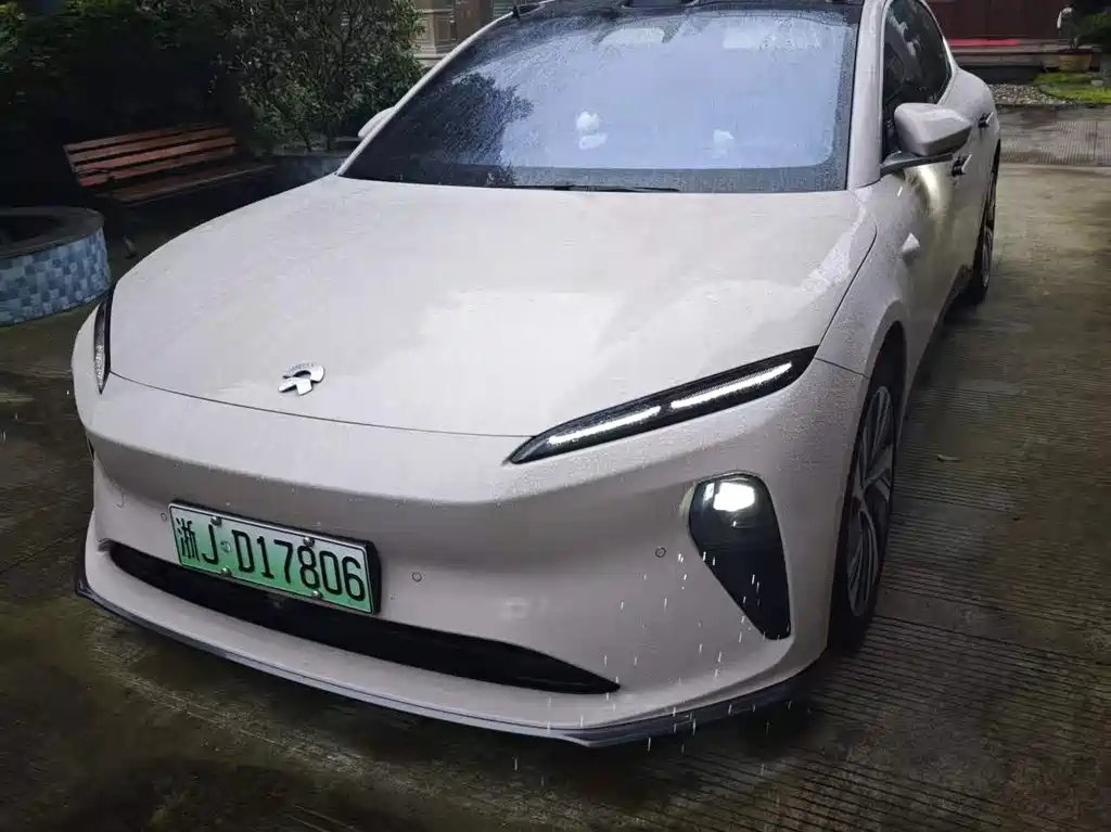 NIO ET5 2023