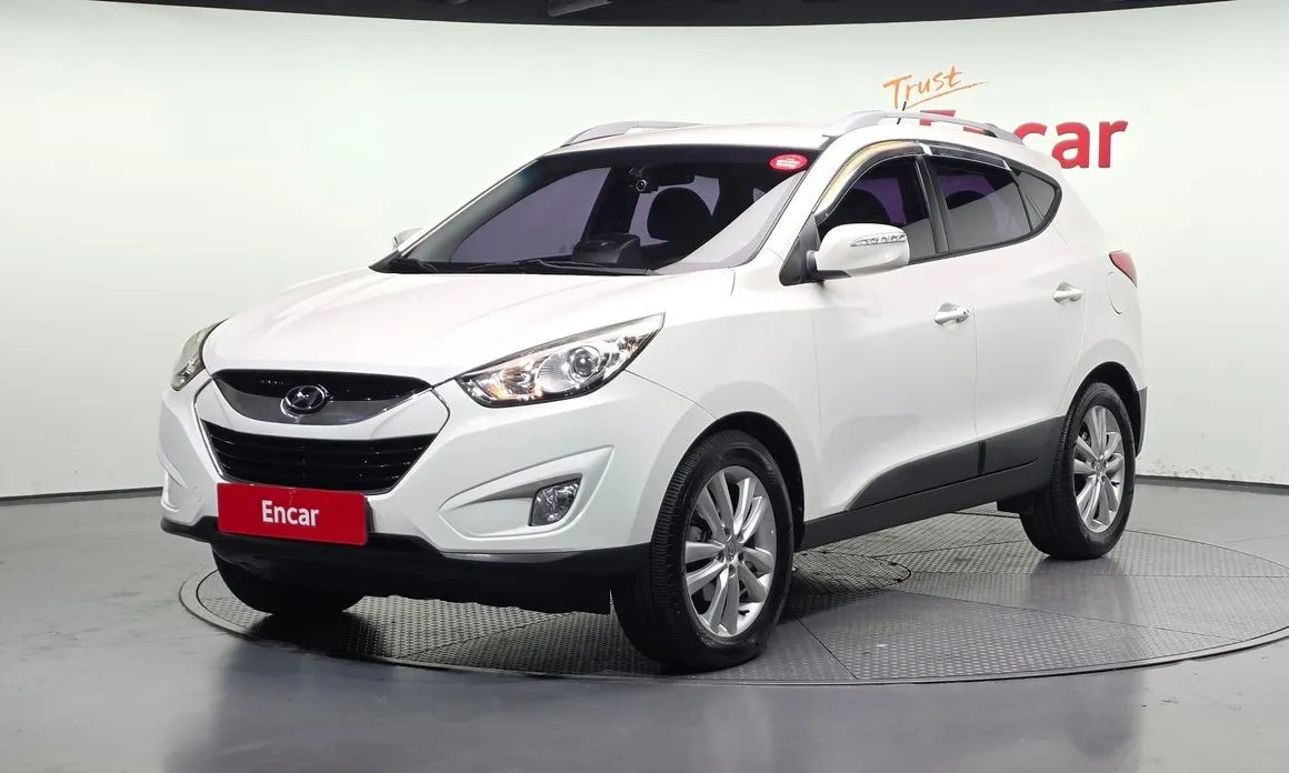 Hyundai Tucson 2012