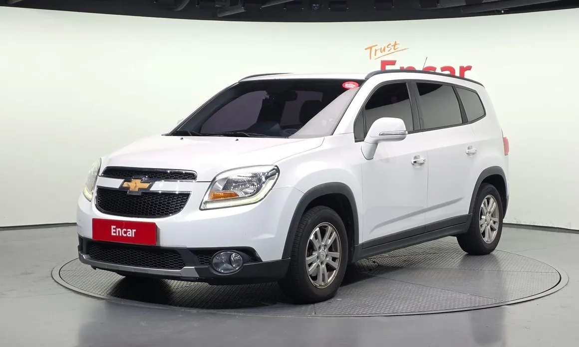 Chevrolet Orlando 2016