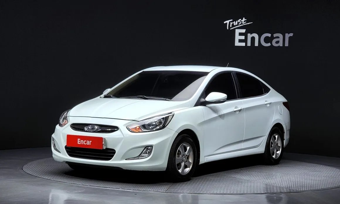 Hyundai Accent 2011
