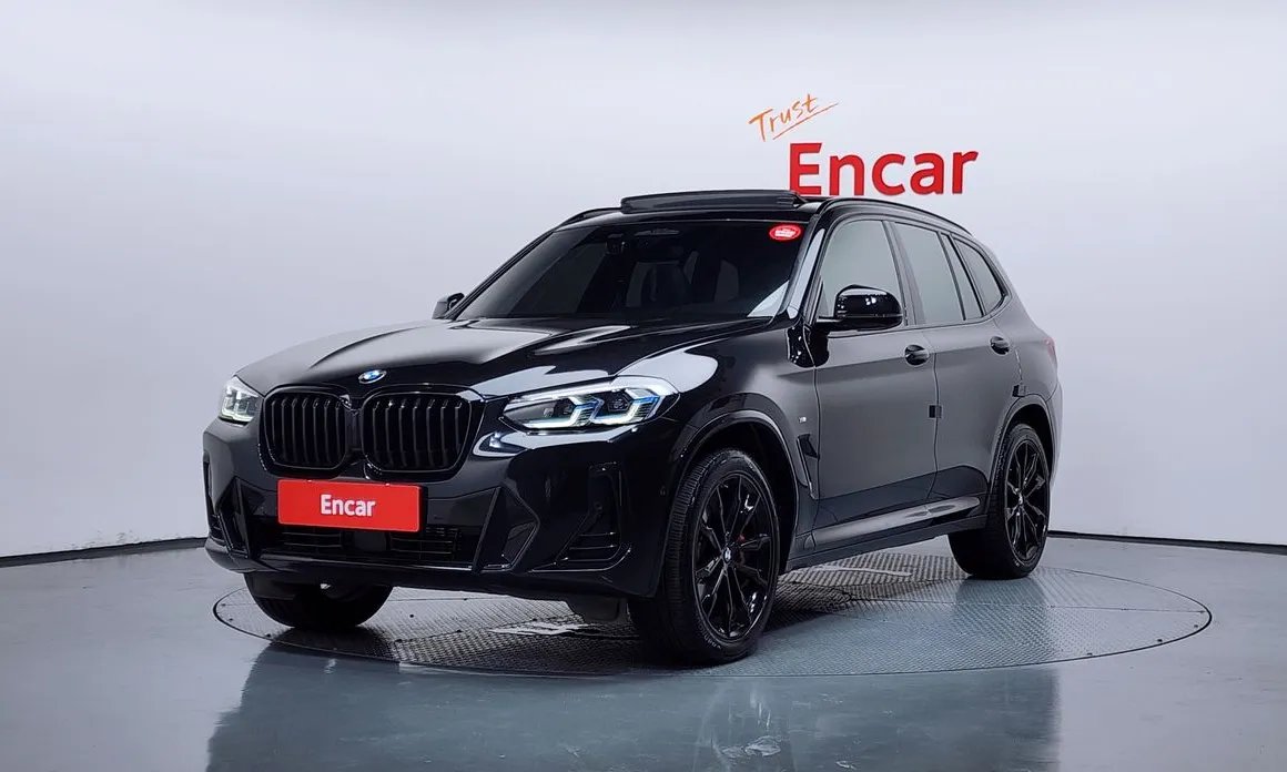 BMW X3 2022