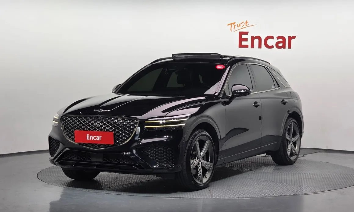 Genesis GV70 2022
