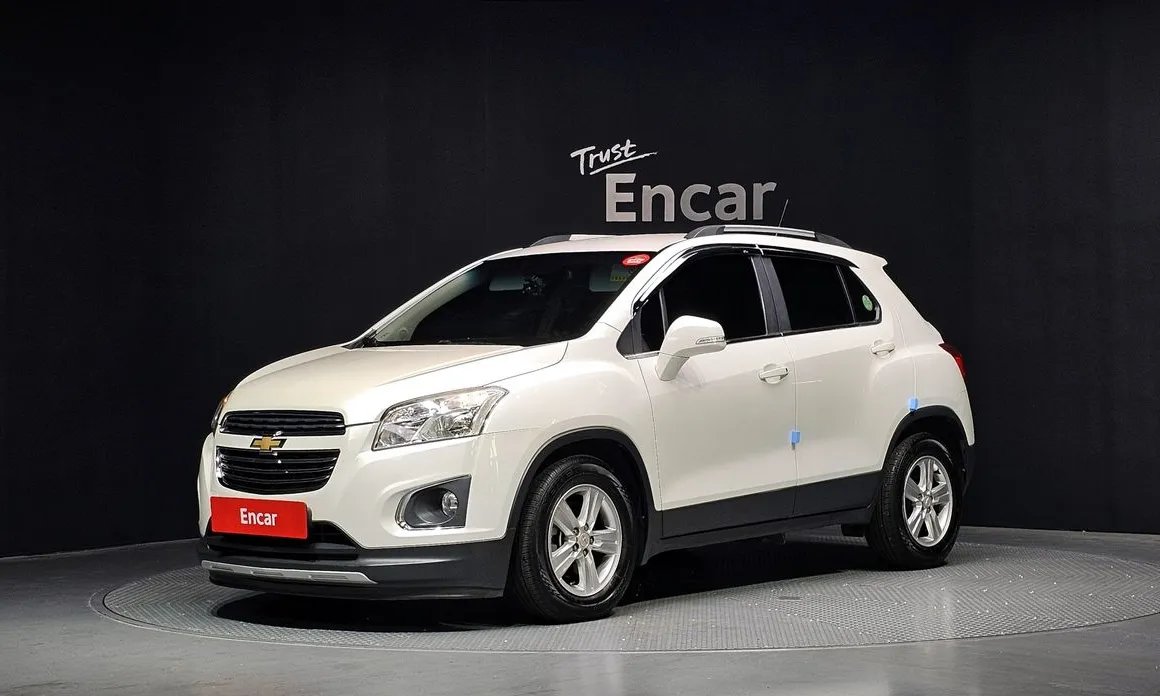 Chevrolet Trax 2015