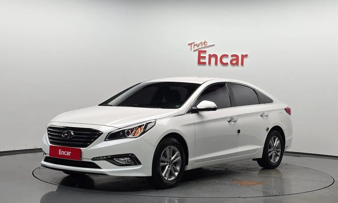 Hyundai Sonata 2016
