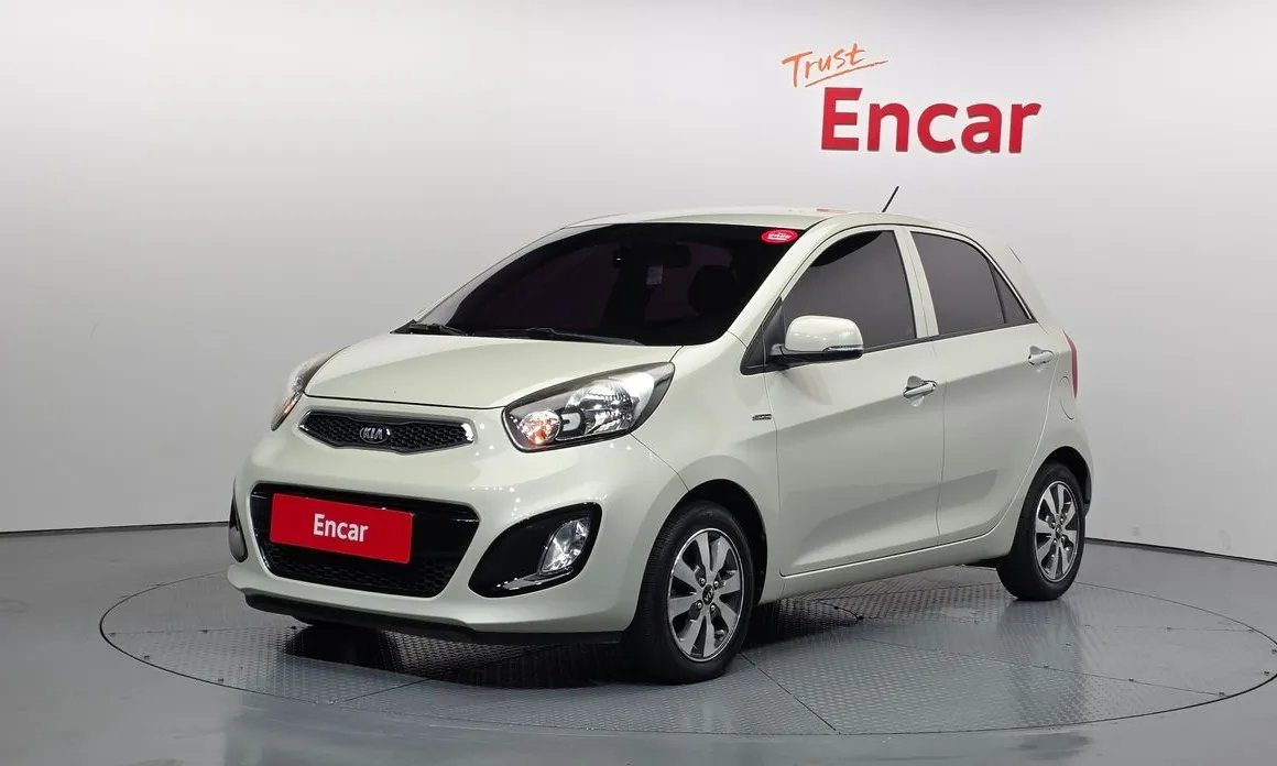 Kia Morning 2013