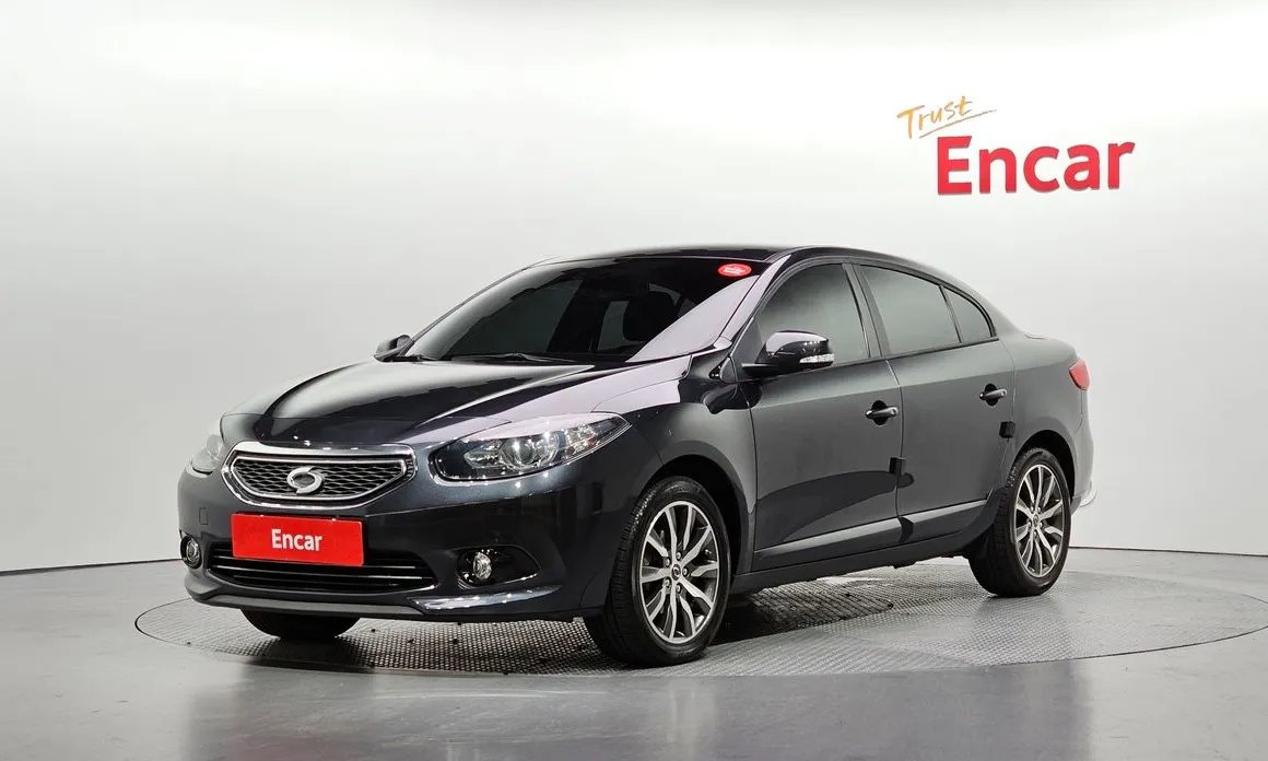 Renault SM3 2013