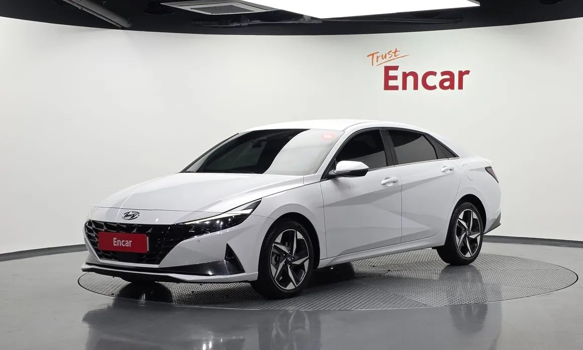 Hyundai AVANTE 2022