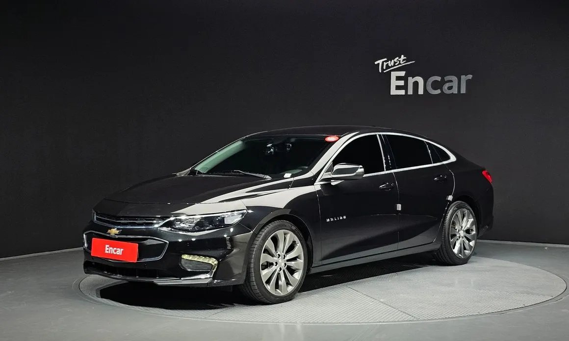 Chevrolet Malibu 2017