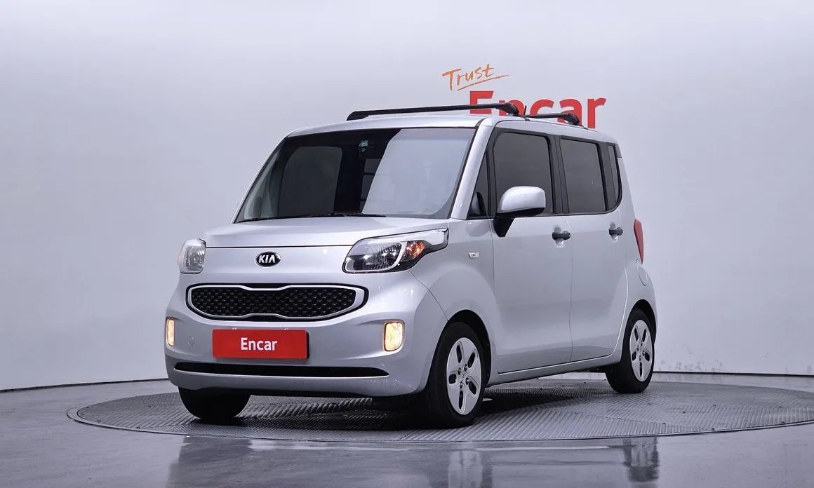 Kia RAY 2016