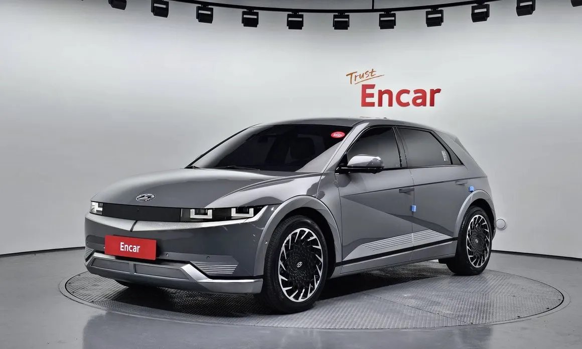 Hyundai Ioniq5 2022