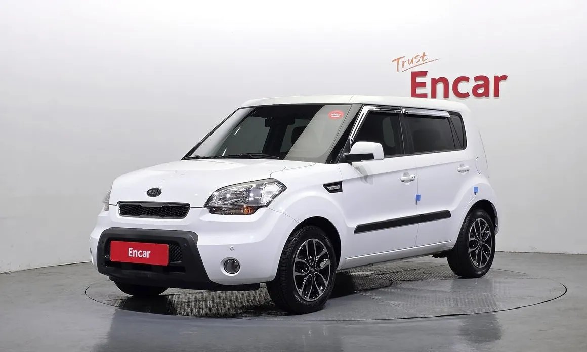 Kia Soul 2011