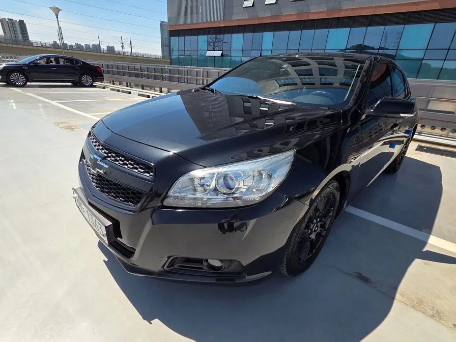 Chevrolet Malibu 2014