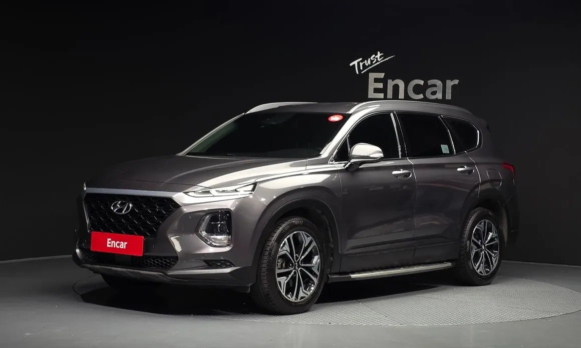 Hyundai Santafe 2019
