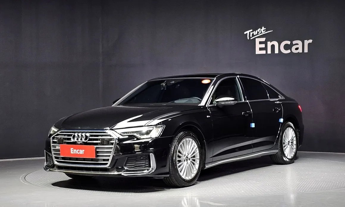 Audi A6 2021