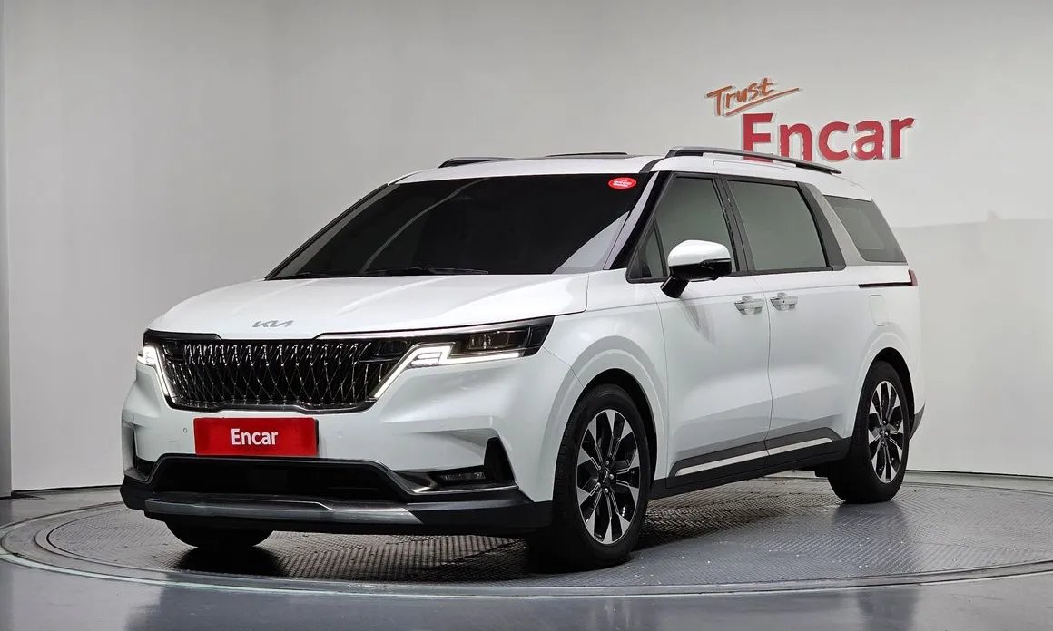 Kia Carnival 2023