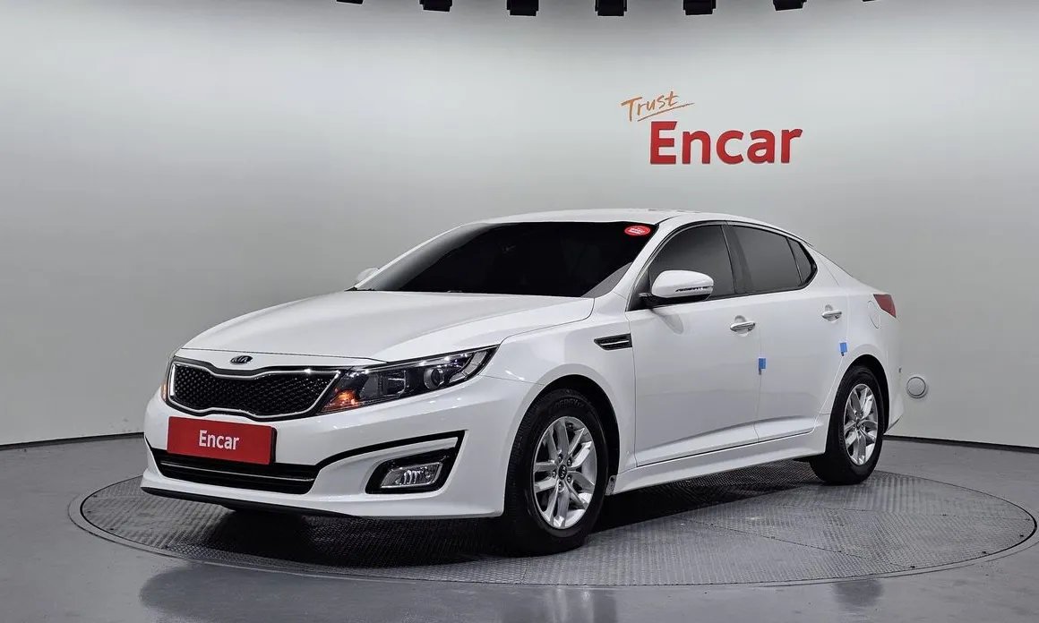 Kia K5 2015