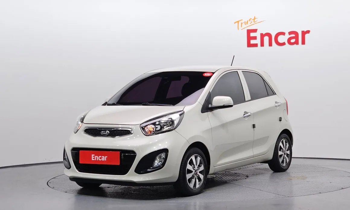 Kia Morning 2015
