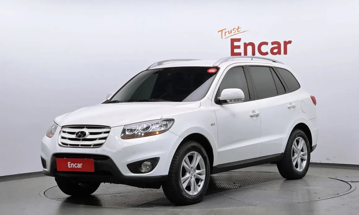 Hyundai Santafe 2011
