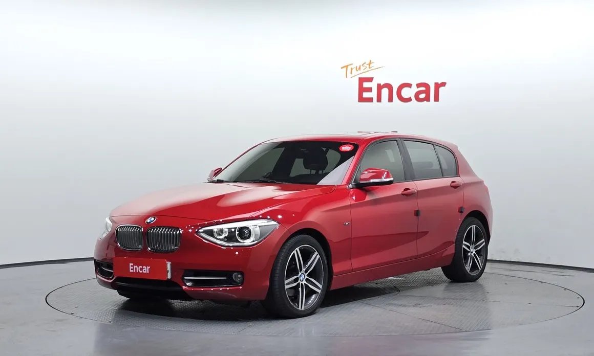 BMW 1-Series 2013