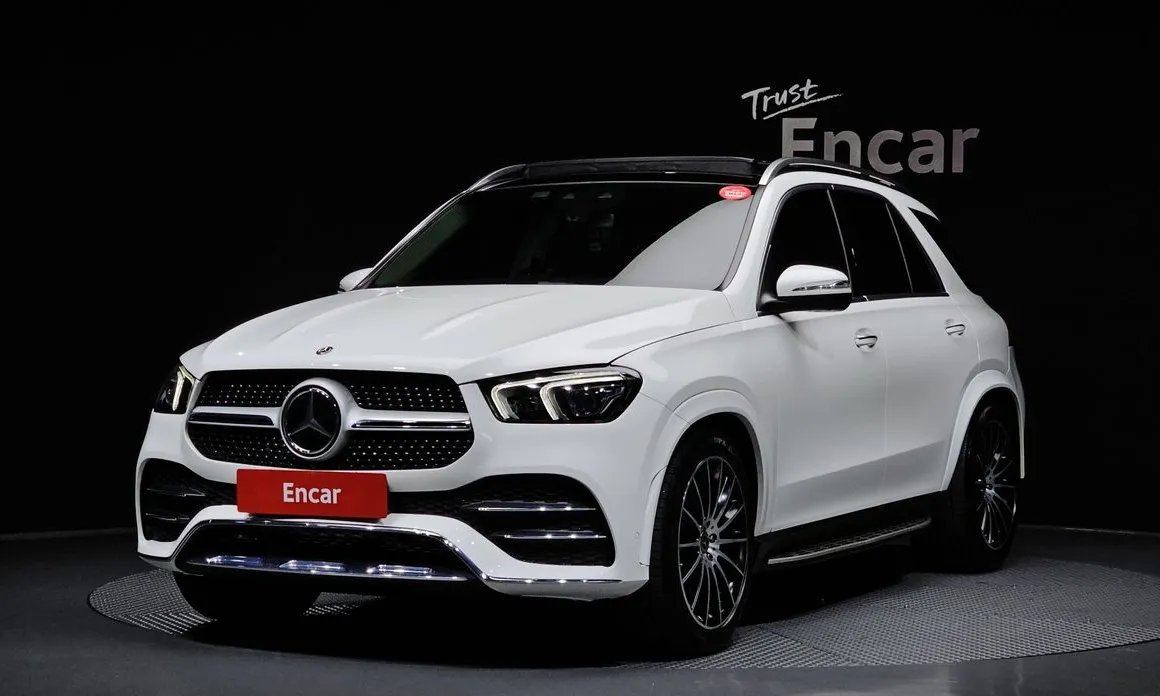 Mercedes-Benz GLE-Class 2020
