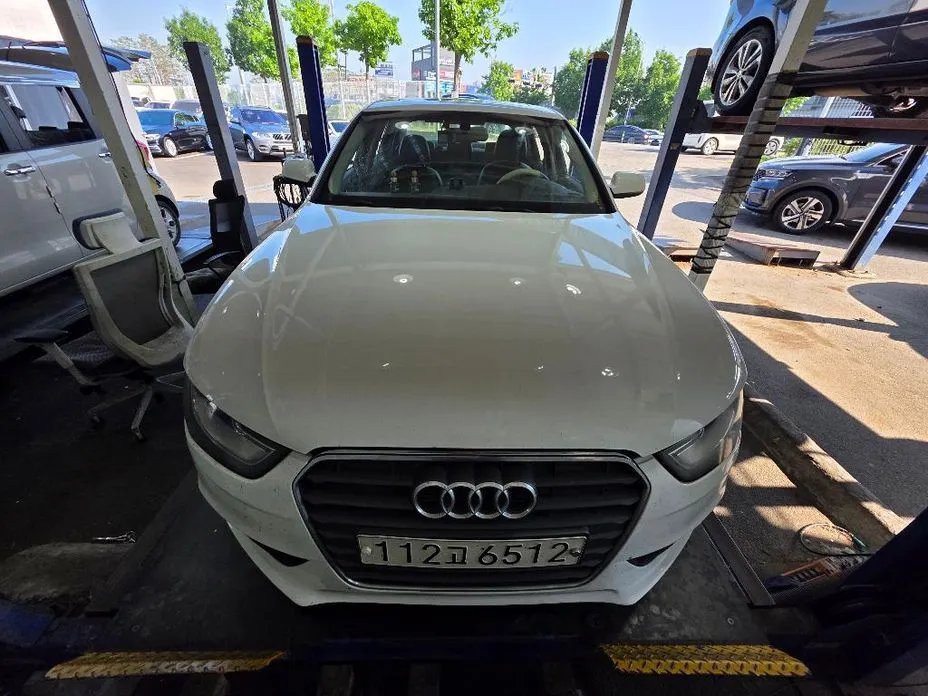 Audi A4 2013