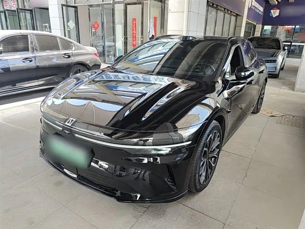 Zeekr Zeekr007GT 2025