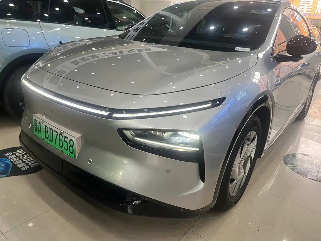 XPeng XPengG7 2025