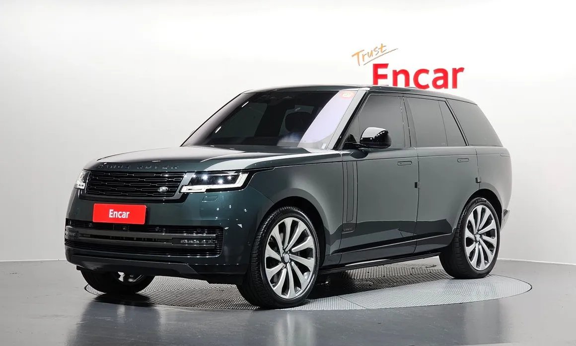 Land Rover Range Rover 2023